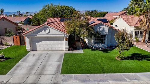 4701 Victoria Beach Way, Las Vegas, NV, 89130-5368 | Card Image