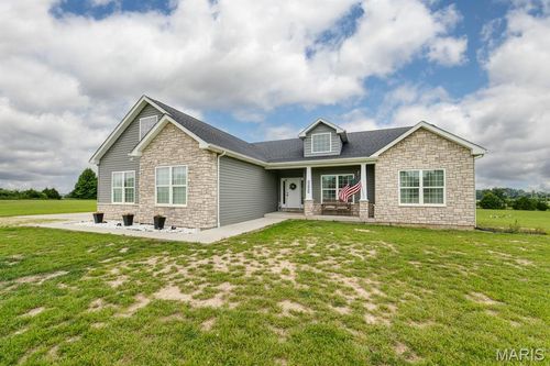 22845 Jewell Lynn Ct, Warrenton, MO, 63383-4104 | Card Image