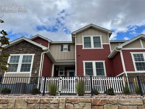 8610 Laurel Mountain View, Colorado Springs, CO, 80924 | Card Image