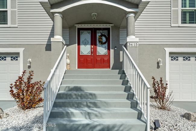 3415 Croaker Dr, House other with 3 bedrooms, 2 bathrooms and null parking in HERNANDO BEACH FL | Image 34