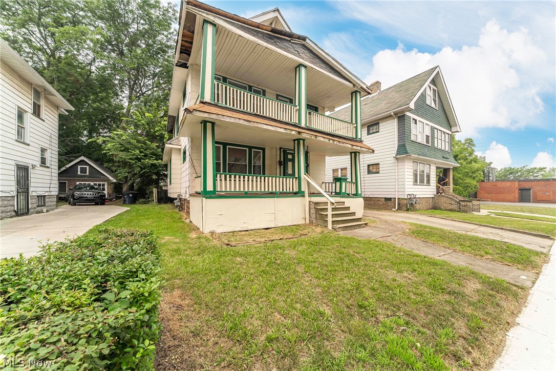 Residential Income in Cleveland 3