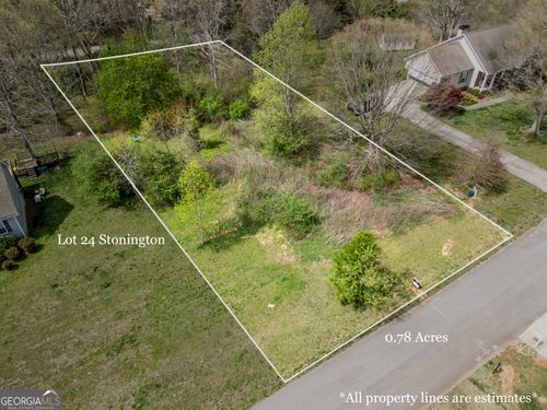 LOT 24 Stonington Dr, Mount Airy, GA, 30563 | Card Image
