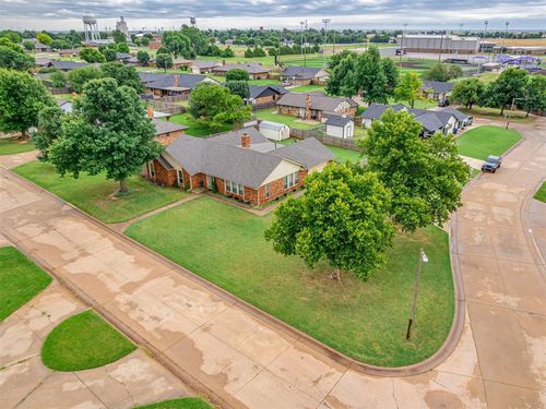 619 Hoehner Avenue, Okarche, OK, 73762 | Card Image