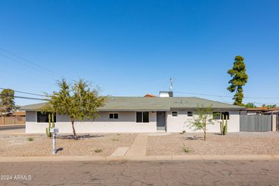 500 E Manor Drive, House other with 3 bedrooms, 2 bathrooms and null parking in Casa Grande AZ | Image 1