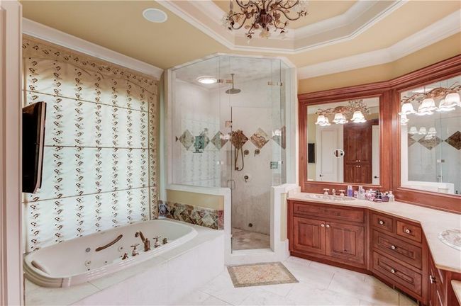 5004 Gunnison Trce, House other with 7 bedrooms, 9 bathrooms and null parking in Suwanee GA | Image 47