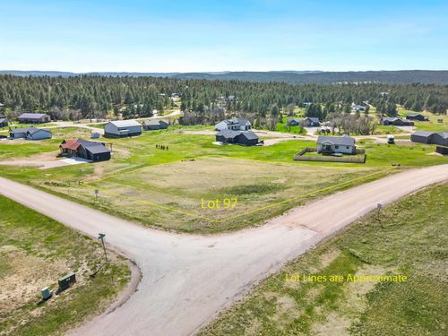 TBD Northwood Dr, Piedmont, SD, 57769 | Card Image