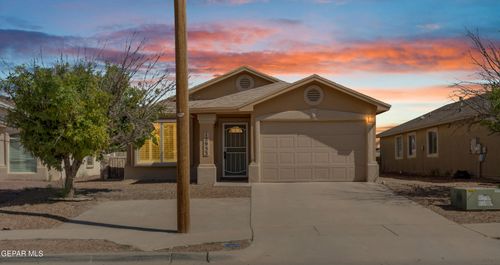 12953 Alfredo Apodaca, El Paso, TX, 79938-1000 | Card Image