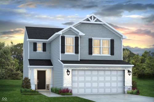 2953 Strauss Ln, Indianapolis, IN, 46239-1783 | Card Image