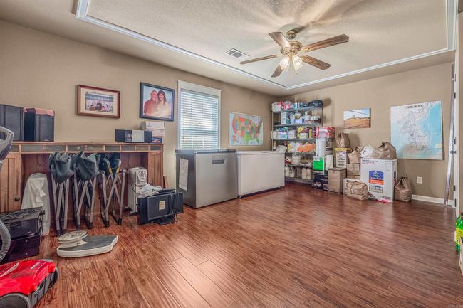 1074 Skyline Dr, House other with 5 bedrooms, 3 bathrooms and null parking in Alexander AR | Image 22