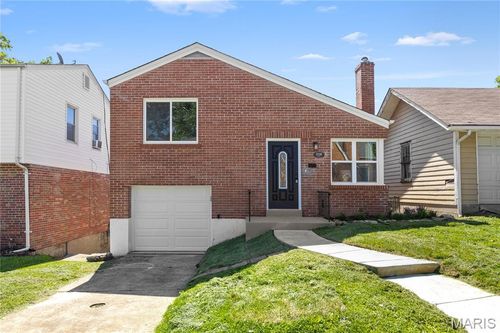 3708 Neona St, Saint Louis, MO, 63121-3430 | Card Image