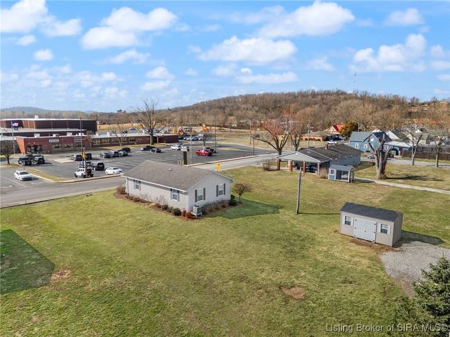 TRACT-5 - 316 Elm (House & 3 Vacant Lots) Street, Home with 2 bedrooms, 2 bathrooms and null parking in Paoli IN | Image 7