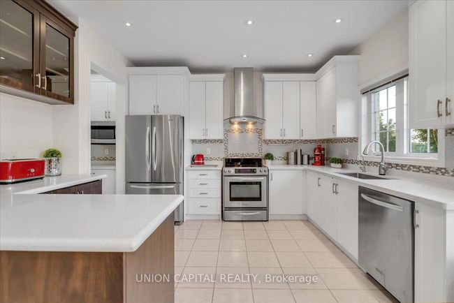 10 Terrance Dr, House other with 5 bedrooms, 5 bathrooms and 4 parking in Markham ON | Image 12