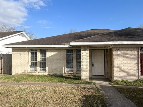 6736 W Fuqua Dr, Missouri City, TX, 77489-2605 | Card Image