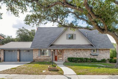 11702 Sandman St, House other with 4 bedrooms, 2 bathrooms and null parking in San Antonio TX | Image 1