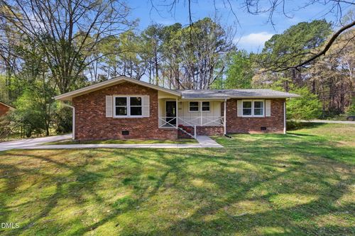 600 Tinkerbell Rd, Chapel Hill, NC, 27517-6517 | Card Image