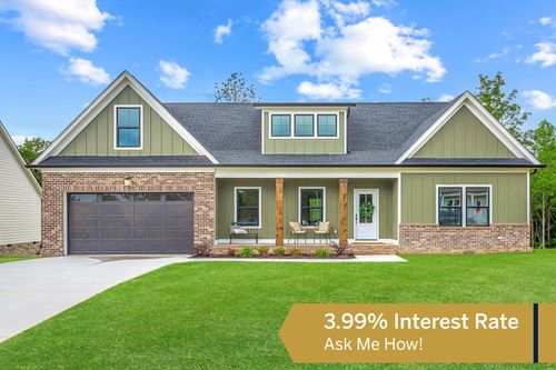 125 Cascade Drive, Rossville, GA, 30741 | Card Image