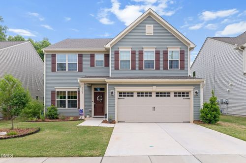 1109 Spring Meadow Way, Wake Forest, NC, 27587-3310 | Card Image