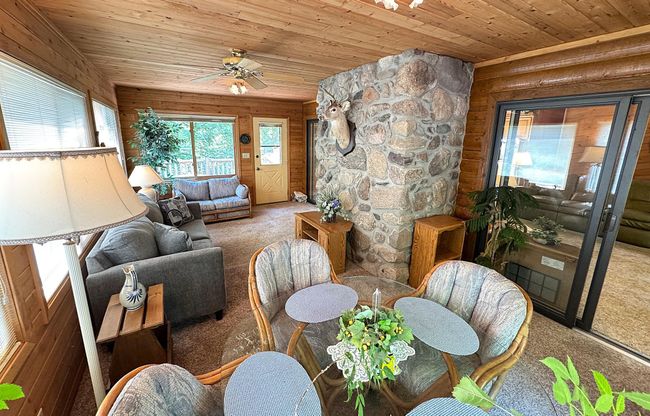 27315 Stark Lake Rd, House other with 3 bedrooms, 2 bathrooms and null parking in Aitkin MN | Image 84
