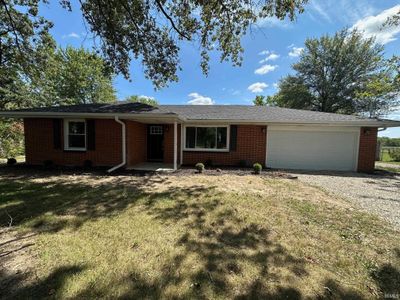 6300 N Nebo Road, House other with 3 bedrooms, 2 bathrooms and null parking in Muncie IN | Image 1