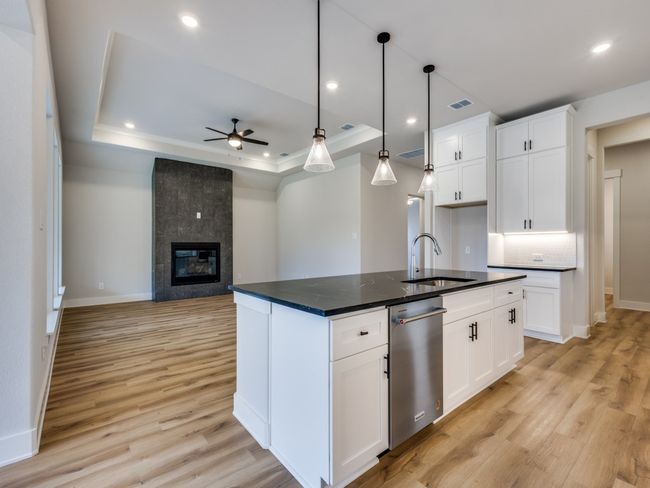 The chef will never be left out of the party in this fantastic home! | Image 7