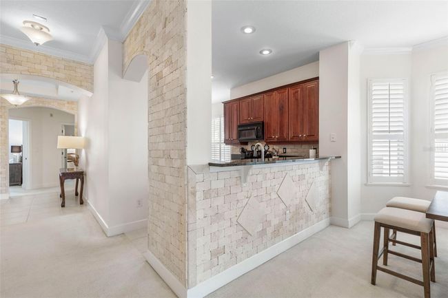 APT-1425 - 5 Ocean Crest Way, Condo with 3 bedrooms, 2 bathrooms and null parking in PALM COAST FL | Image 11