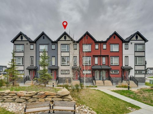 108-11 Evanscrest Mews Nw, Calgary, AB, T3P0Y1 | Card Image