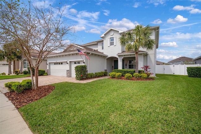 8141 Carlton Ridge Dr, House other with 5 bedrooms, 3 bathrooms and null parking in LAND O LAKES FL | Image 59