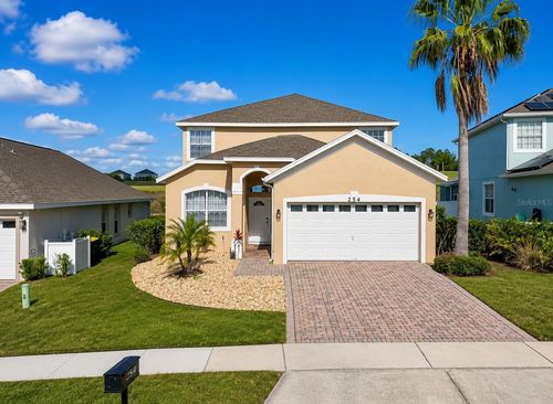 254 Gleneagles Dr, DAVENPORT, FL, 33897-7360 | Card Image