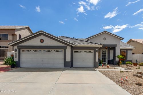 6847 W El Cortez Pl, Peoria, AZ, 85383-7099 | Card Image