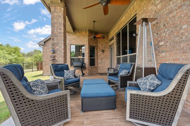 1916 Sterling Trace Dr, House other with 6 bedrooms, 4 bathrooms and null parking in Keller TX | Image 35