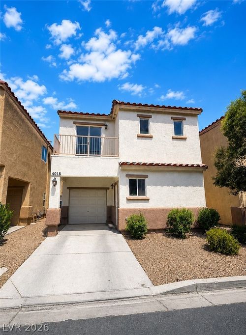 4018 Morning Peace St, Las Vegas, NV, 89115-3513 | Card Image