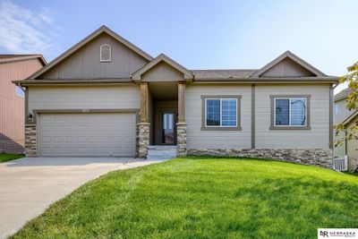 17241 Musket Street, House other with 3 bedrooms, 2 bathrooms and 2 parking in Omaha NE | Image 1