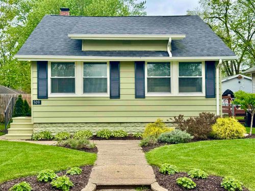 509 S 32nd St, South Bend, IN, 46615-2309 | Card Image