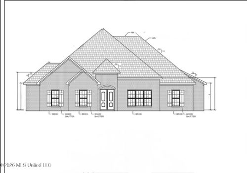 111 Begonia Ln, Madison, MS, 39110-7891 | Card Image