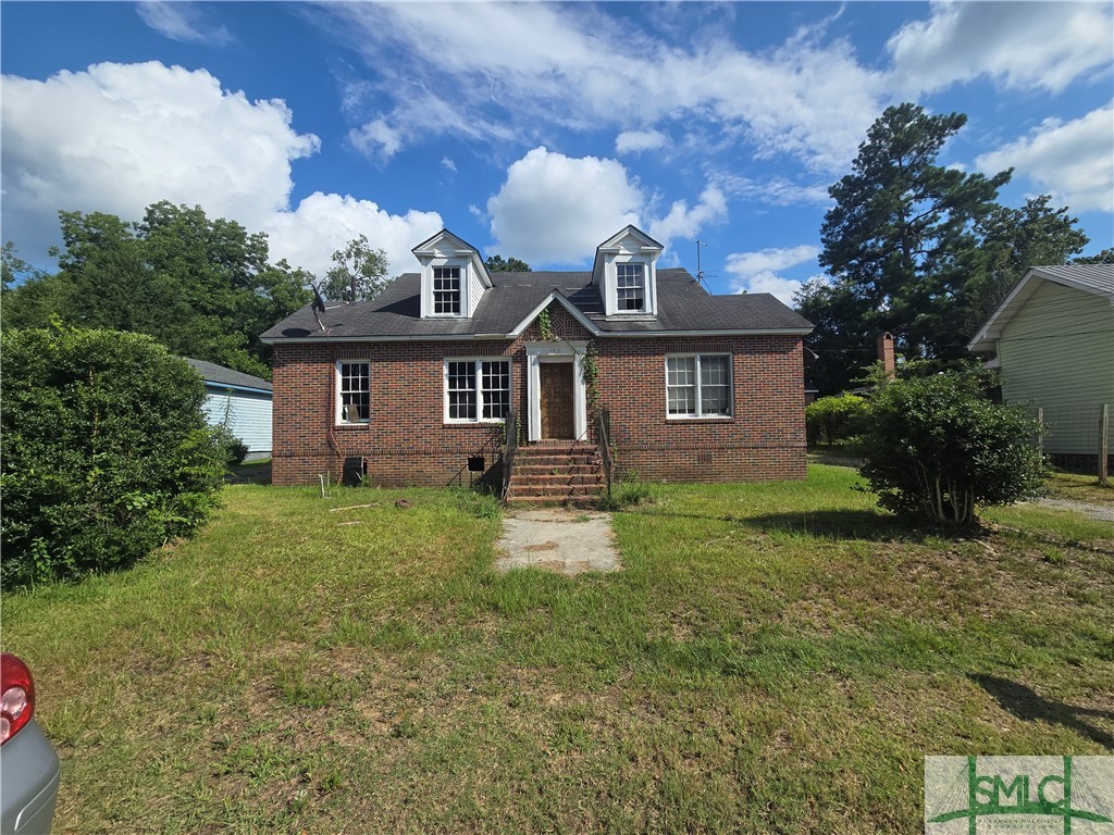 Screven St, Sylvania, GA 30467