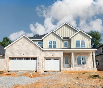 439 Blue Ridge Ct, House other with 4 bedrooms, 2 bathrooms and 3 parking in Clarksville TN | Image 1