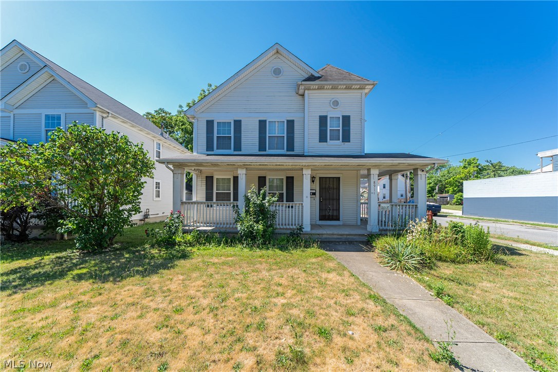 Clark Ave, Cleveland, OH 44102