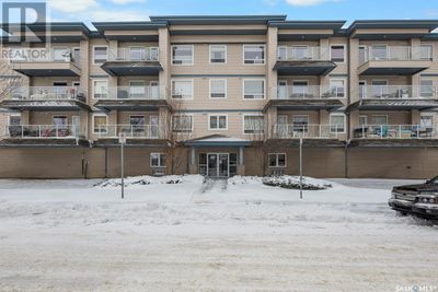 111 - 215 Smith St N, Condo with 2 bedrooms, 2 bathrooms and null parking in Regina SK | Image 1