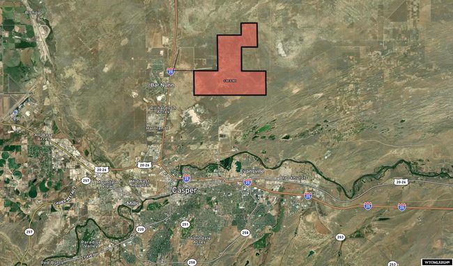 001 Harford Airfield Rd, Home with 0 bedrooms, 0 bathrooms and null parking in Casper WY | Image 8