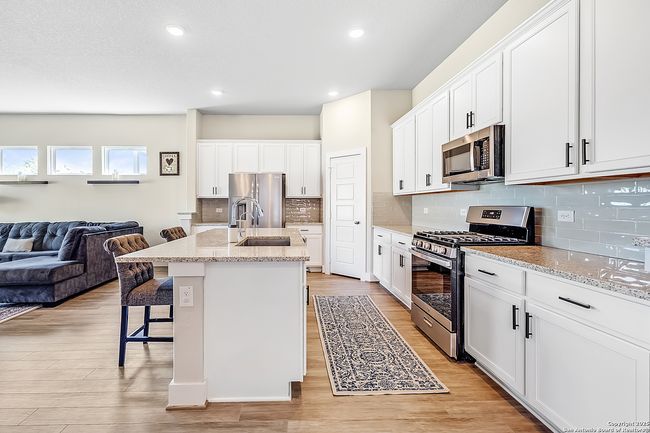 4523 Stark Aly, House other with 4 bedrooms, 3 bathrooms and null parking in San Antonio TX | Image 13