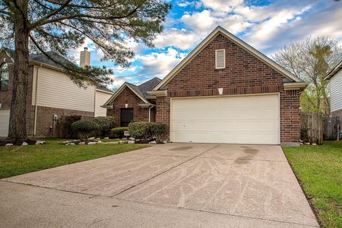 6422 Diamond Rock Drive, Cypress, TX, 77449 | Card Image