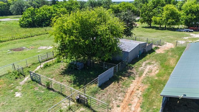 Aerial view of sparsely populated area | Image 36