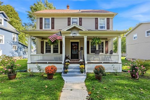 1306 N Madison St, Rome, NY, 13440-2728 | Card Image