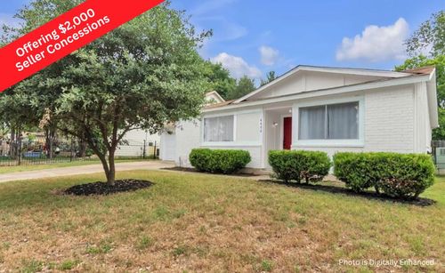4406 Dove Springs Dr, Austin, TX, 78744-4337 | Card Image