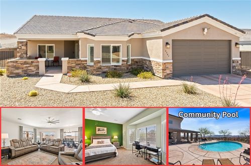 2584 Climbing Rock Ln, Bullhead City, AZ, 86442-2400 | Card Image