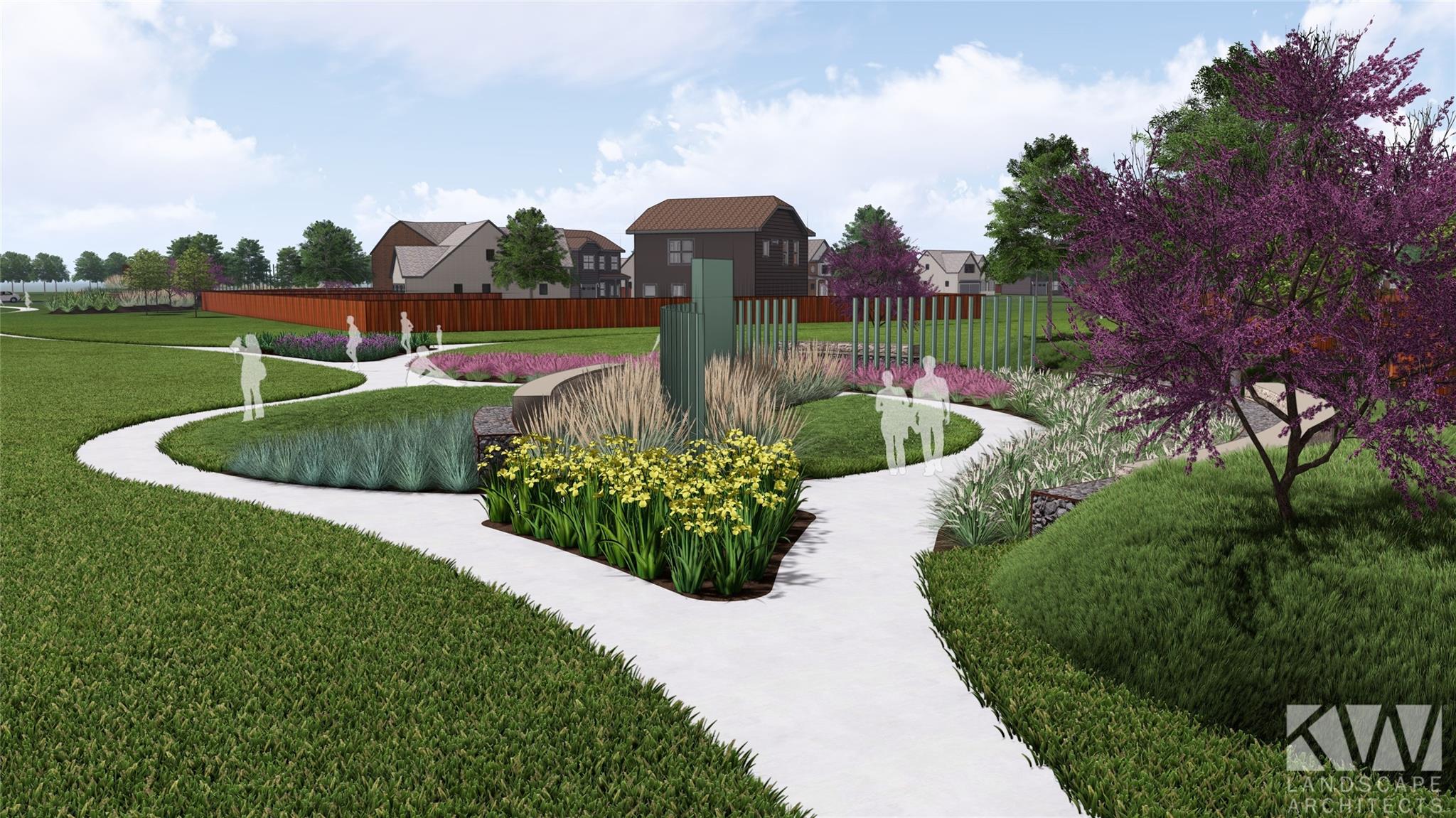 Residential in Iowa Colony 5