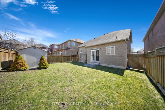 16 Heathcliffe Dr, House other with 3 bedrooms, 3 bathrooms and 4 parking in Woodbridge ON | Image 33