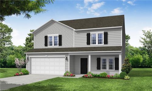 319 Waylon Ct, Lexington, NC, 27295-7736 | Card Image
