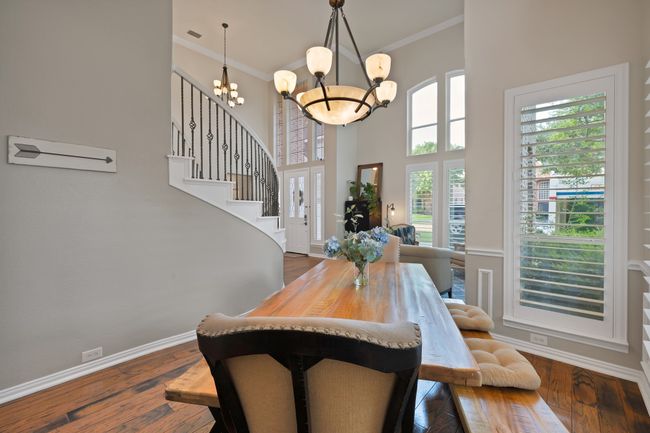 1123 Shadetree Ln, House other with 4 bedrooms, 4 bathrooms and null parking in Allen TX | Image 8