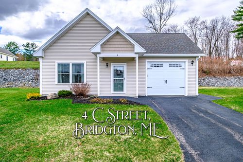 4 C Street, Bridgton, ME, 04009 | Card Image